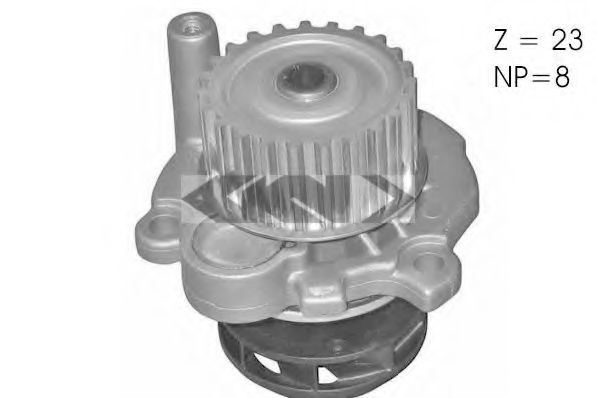 SPIDAN 60602 Водяной насос для SEAT TOLEDO II (Сеат Толедо 2) SPIDAN 60602 Водяной насос для SEAT TOLEDO II (Сеат Толедо 2)