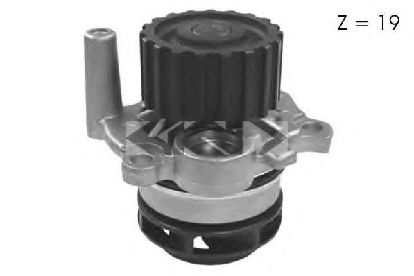 SPIDAN 91362 Водяной насос для SEAT IBIZA III (Сеат Ибица 3) SPIDAN 91362 Водяной насос для SEAT IBIZA III (Сеат Ибица 3)