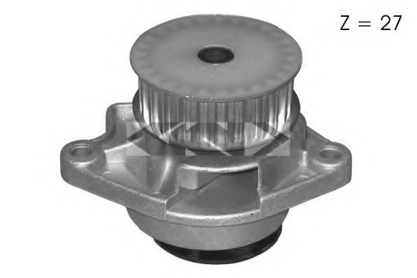 SPIDAN 91295 Водяной насос для SEAT IBIZA V SPORTCOUPE (Сеат Ибица 5 спорткупе) SPIDAN 91295 Водяной насос для SEAT IBIZA V SPORTCOUPE (Сеат Ибица 5 спорткупе)