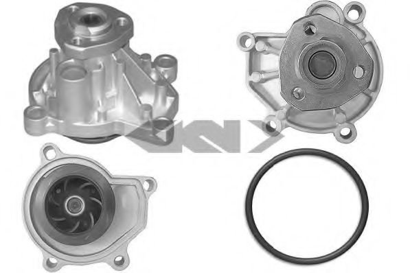 SPIDAN 91464 Водяной насос для SEAT IBIZA V SPORTCOUPE (Сеат Ибица 5 спорткупе) SPIDAN 91464 Водяной насос для SEAT IBIZA V SPORTCOUPE (Сеат Ибица 5 спорткупе)