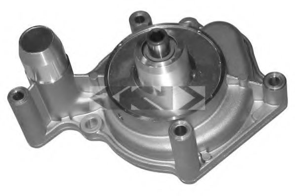 SPIDAN 91617 Водяной насос 