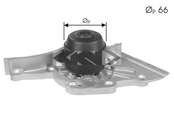 SPIDAN 91314 Водяной насос для AUDI A6 (Ауди А6) SPIDAN 91314 Водяной насос для AUDI A6 (Ауди А6)