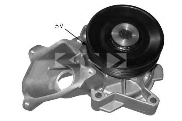 SPIDAN 91573 Водяной насос 