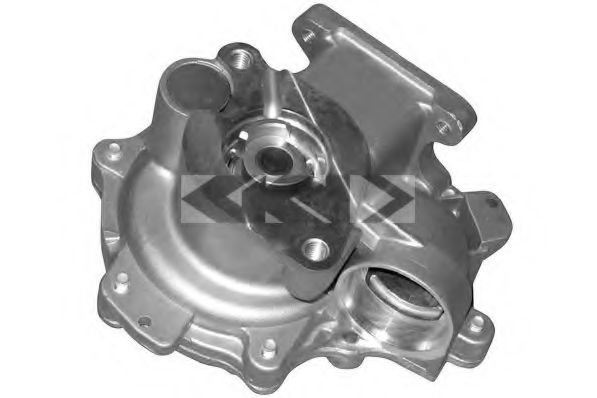 SPIDAN 91490 Водяной насос для BMW Z4 (Бмв Z4) SPIDAN 91490 Водяной насос для BMW Z4 (Бмв Z4)