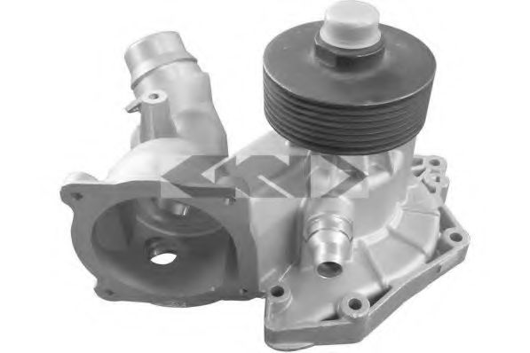 SPIDAN 91762 Водяной насос 