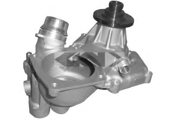 SPIDAN 91758 Водяной насос 