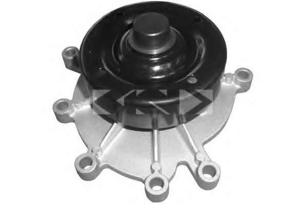 SPIDAN 91722 Водяной насос 