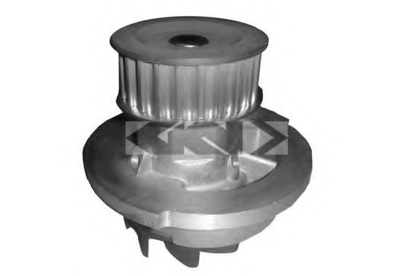 SPIDAN 91629 Водяной насос 