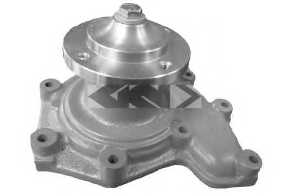 SPIDAN 91656 Водяной насос 