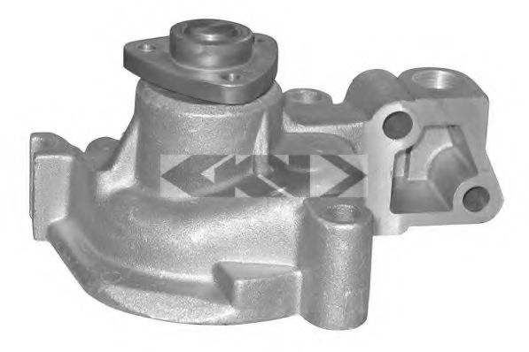 SPIDAN 60104 Водяной насос для FORD ORION II (Форд Орион 2) SPIDAN 60104 Водяной насос для FORD ORION II (Форд Орион 2)