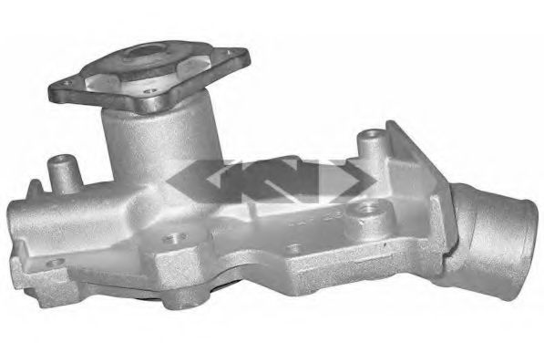 SPIDAN 60527 Водяной насос для FORD MONDEO (Форд Мондэо) SPIDAN 60527 Водяной насос для FORD MONDEO (Форд Мондэо)