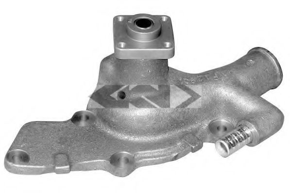 SPIDAN 60431 Водяной насос для FORD ESCORT VII (Форд Эскорт 7) SPIDAN 60431 Водяной насос для FORD ESCORT VII (Форд Эскорт 7)