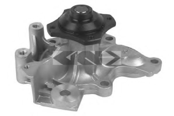 SPIDAN 91369 Водяной насос для MAZDA CRONOS IV (Мазда Cронос иv)