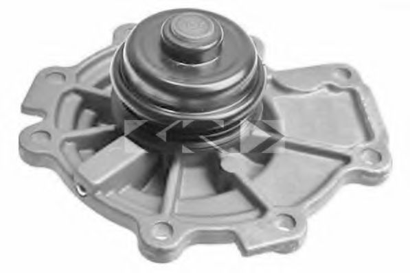 SPIDAN 91567 Водяной насос 