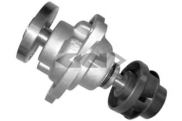 SPIDAN 91496 Водяной насос 