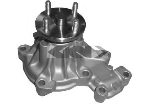 SPIDAN 91654 Водяной насос 