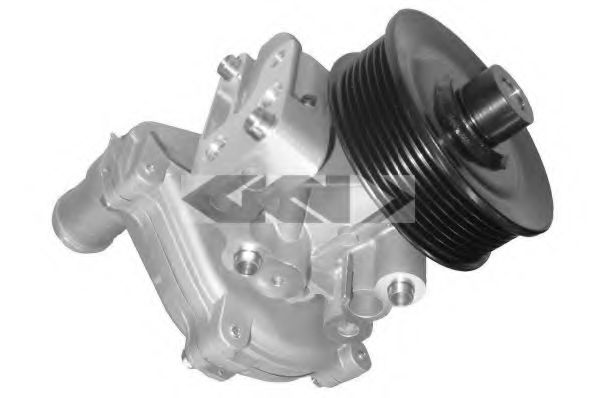 SPIDAN 91754 Водяной насос 