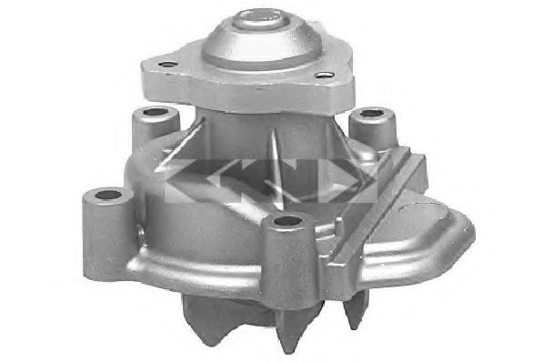 SPIDAN 60148 Водяной насос для HONDA (Хонда) SPIDAN 60148 Водяной насос для HONDA (Хонда)