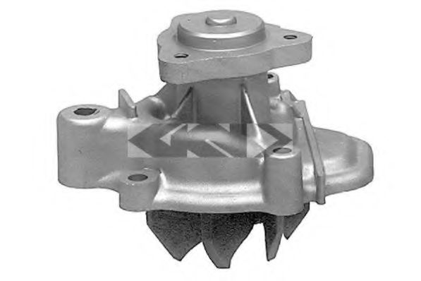 SPIDAN 60150 Водяной насос для HONDA (Хонда) SPIDAN 60150 Водяной насос для HONDA (Хонда)