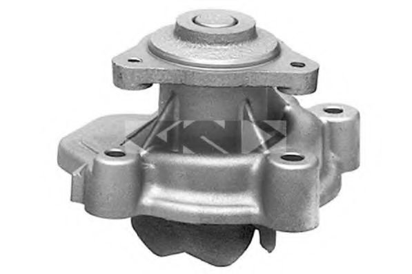 SPIDAN 91240 Водяной насос для HONDA (Хонда)