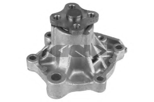 SPIDAN 60262 Водяной насос для HONDA ACCORD II (Хонда Аccорд 2) SPIDAN 60262 Водяной насос для HONDA ACCORD II (Хонда Аccорд 2)