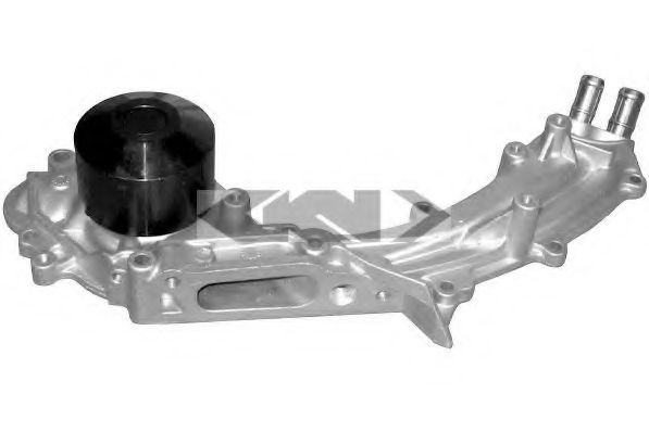 SPIDAN 91519 Водяной насос 