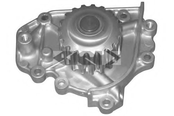 SPIDAN 91689 Водяной насос 