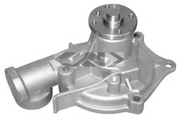 SPIDAN 91338 Водяной насос для MITSUBISHI L 200 (Митсубиши/митсубиси Л 200) SPIDAN 91338 Водяной насос для MITSUBISHI L 200 (Митсубиши/митсубиси Л 200)