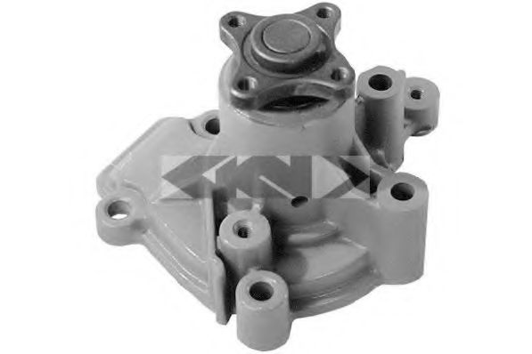 SPIDAN 91522 Водяной насос 