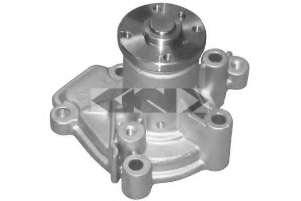 SPIDAN 91334 Водяной насос для HYUNDAI TUCSON (Хендай Туксон) SPIDAN 91334 Водяной насос для HYUNDAI TUCSON (Хендай Туксон)