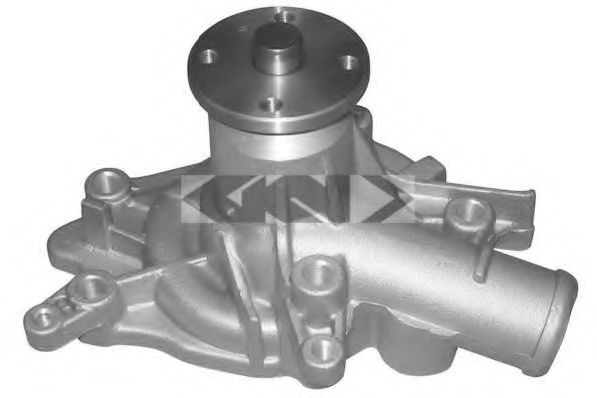 SPIDAN 60264 Водяной насос для MITSUBISHI L 200 (Митсубиши/митсубиси Л 200) SPIDAN 60264 Водяной насос для MITSUBISHI L 200 (Митсубиши/митсубиси Л 200)