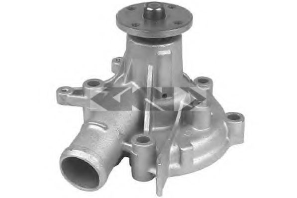 SPIDAN 60255 Водяной насос для MITSUBISHI L 200 (Митсубиши/митсубиси Л 200) SPIDAN 60255 Водяной насос для MITSUBISHI L 200 (Митсубиши/митсубиси Л 200)