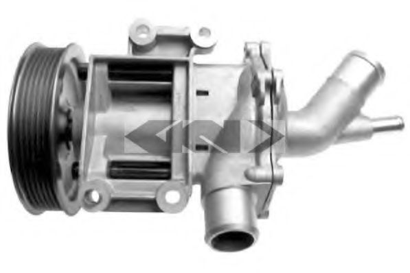 SPIDAN 91553 Водяной насос 