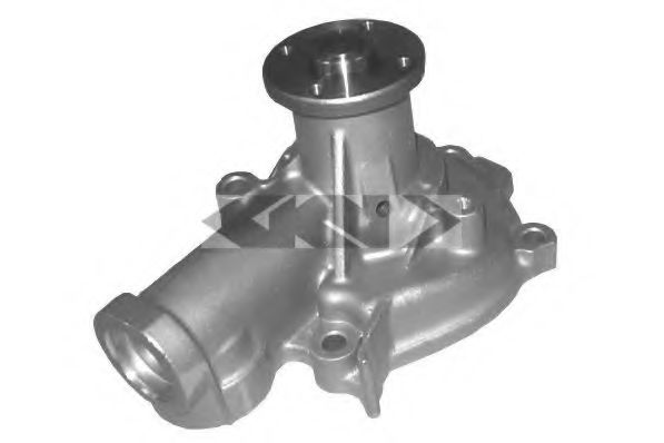 SPIDAN 91604 Водяной насос для MITSUBISHI (Митсубиши/митсубиси) SPIDAN 91604 Водяной насос для MITSUBISHI (Митсубиши/митсубиси)