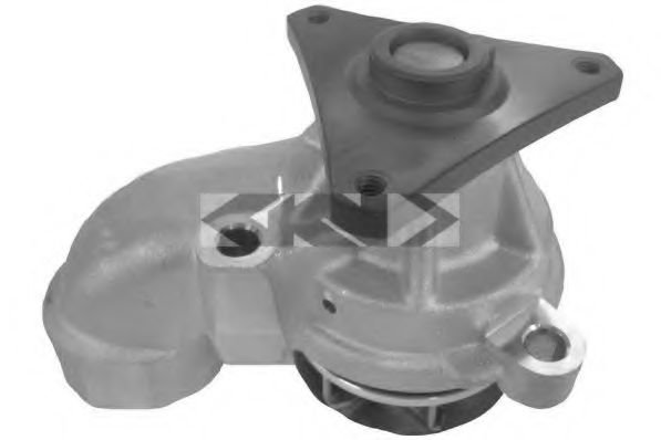 SPIDAN 91662 Водяной насос для HYUNDAI VERNA III (Хендай Vэрна 3) SPIDAN 91662 Водяной насос для HYUNDAI VERNA III (Хендай Vэрна 3)
