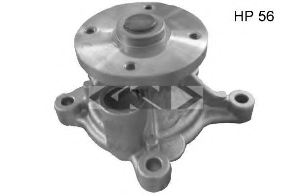 SPIDAN 91691 Водяной насос для KIA CEED SW (Киа Сид св) SPIDAN 91691 Водяной насос для KIA CEED SW (Киа Сид св)