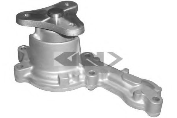 SPIDAN 91726 Водяной насос 