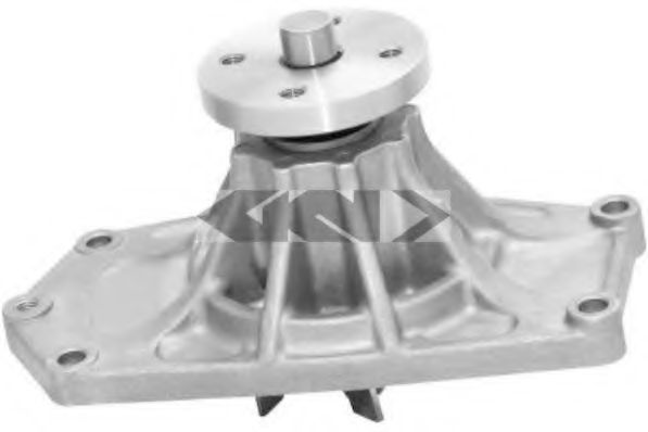 SPIDAN 91756 Водяной насос 