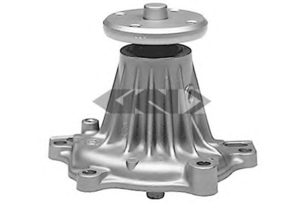 SPIDAN 60405 Водяной насос для ISUZU TROOPER (Исузу Троопэр) SPIDAN 60405 Водяной насос для ISUZU TROOPER (Исузу Троопэр)