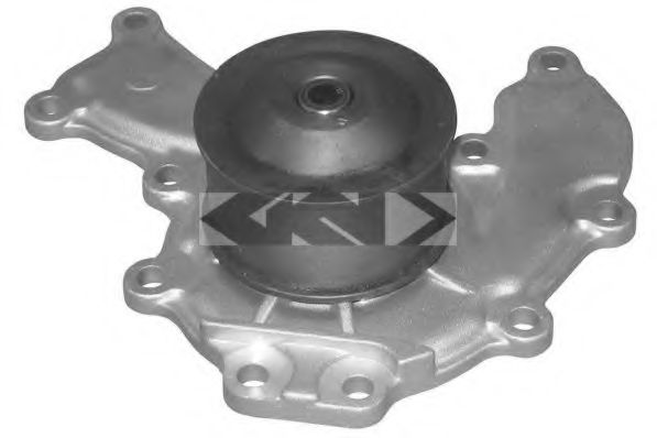 SPIDAN 91532 Водяной насос 