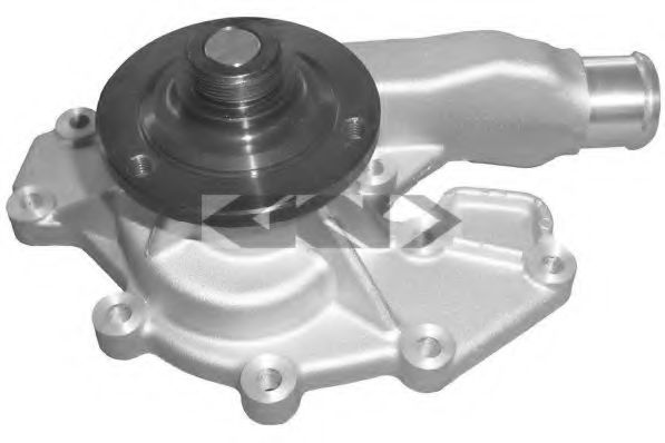 SPIDAN 91723 Водяной насос 