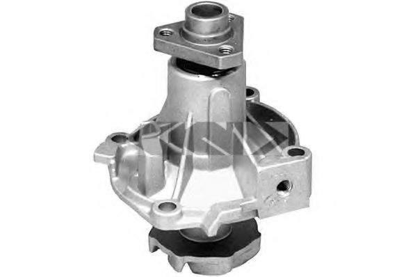 SPIDAN 60147 Водяной насос для LADA TAIGA II (Лада Таига 2) SPIDAN 60147 Водяной насос для LADA TAIGA II (Лада Таига 2)