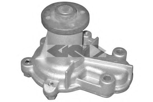 SPIDAN 60087 Водяной насос для DAIHATSU CHARADE I (Дайхатсу Чарадэ и) SPIDAN 60087 Водяной насос для DAIHATSU CHARADE I (Дайхатсу Чарадэ и)