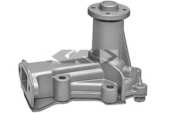 SPIDAN 60127 Водяной насос для DAIHATSU HIJET (Дайхатсу Хижэт) SPIDAN 60127 Водяной насос для DAIHATSU HIJET (Дайхатсу Хижэт)