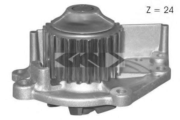 SPIDAN 60352 Водяной насос для ROVER 400 (Ровер 400) SPIDAN 60352 Водяной насос для ROVER 400 (Ровер 400)