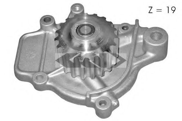 SPIDAN 60353 Водяной насос для HONDA CRX II (Хонда Cрх 2) SPIDAN 60353 Водяной насос для HONDA CRX II (Хонда Cрх 2)
