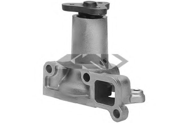 SPIDAN 60203 Водяной насос для MAZDA 323 III (Мазда 323 3) SPIDAN 60203 Водяной насос для MAZDA 323 III (Мазда 323 3)