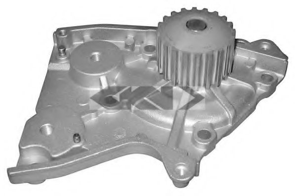 SPIDAN 60363 Водяной насос для KIA (Киа) SPIDAN 60363 Водяной насос для KIA (Киа)