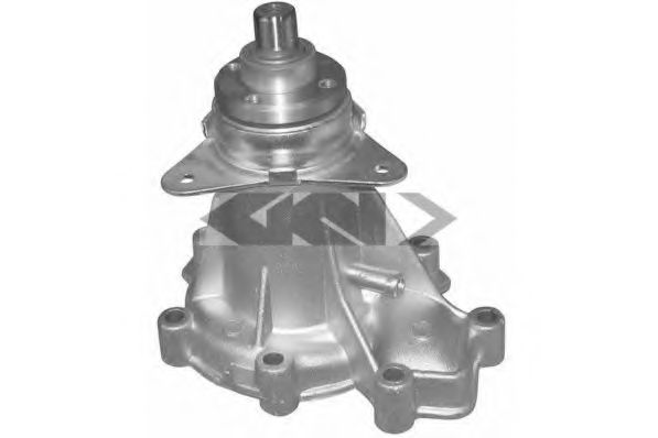 SPIDAN 91069 Водяной насос для MERCEDES-BENZ E-CLASS (Мэрcэдэс-бэнз Е класс) SPIDAN 91069 Водяной насос для MERCEDES-BENZ E-CLASS (Мэрcэдэс-бэнз Е класс)
