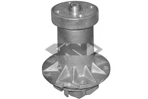 SPIDAN 60037 Водяной насос для MERCEDES-BENZ SL (Мэрcэдэс-бэнз Сл)